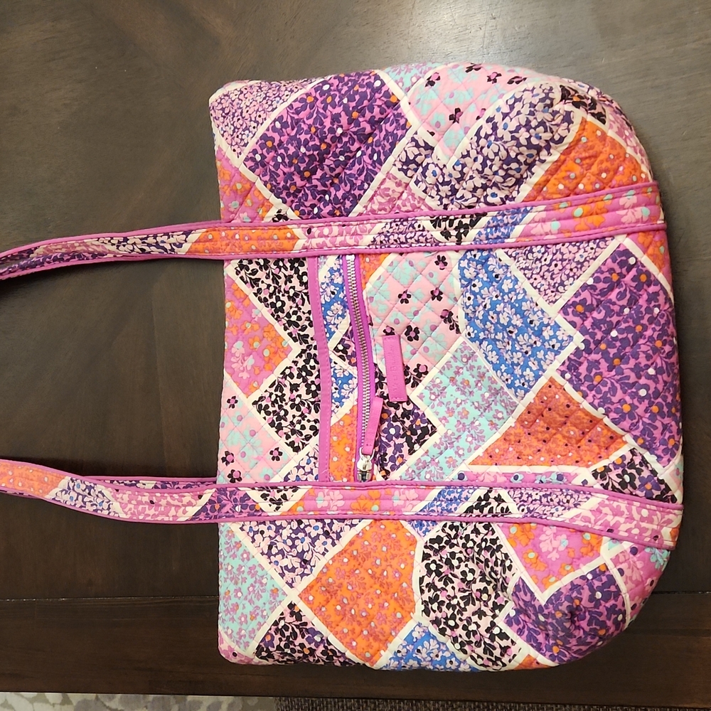 Vera Bradley Tote Bag